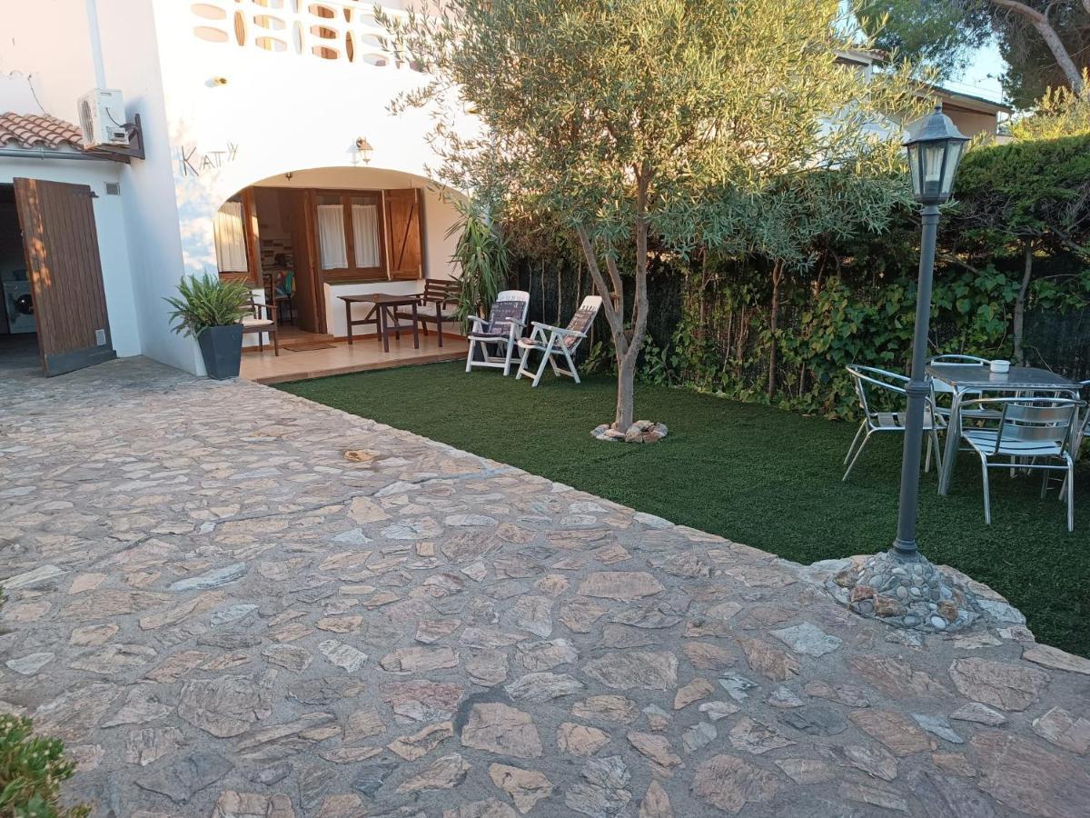 Casa Katy Villa L' Escala Eksteriør bilde