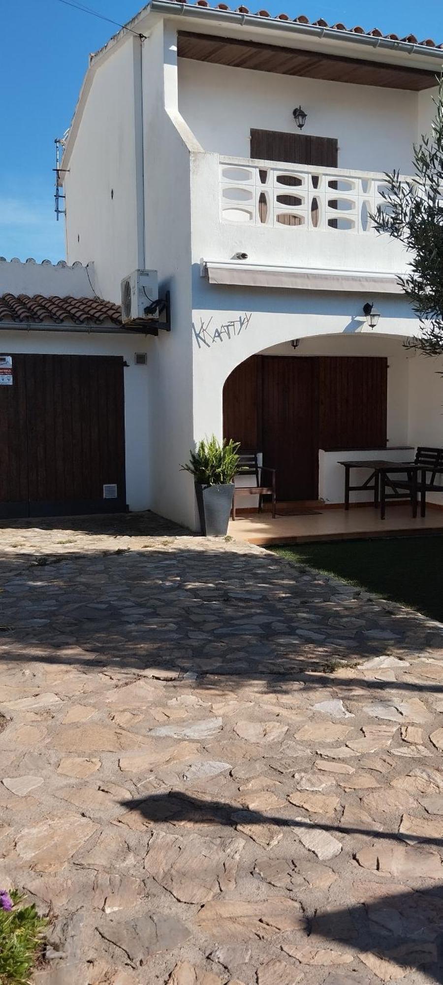 Casa Katy Villa L' Escala Eksteriør bilde